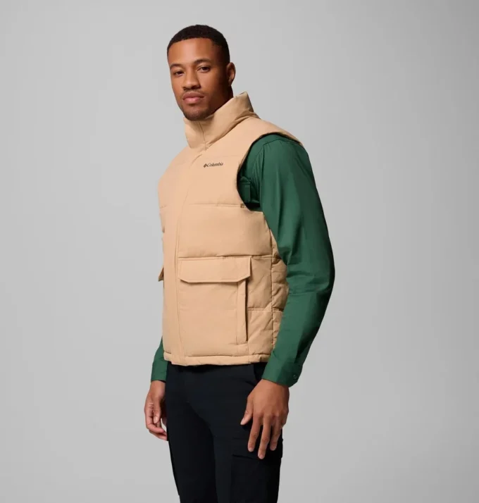 Men Landroamer™ Puffer Vest – Tall Men Landroamer™ Puffer Vest – Tall
