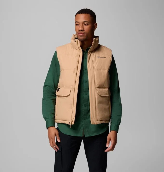 Men Landroamer™ Puffer Vest – Tall Men Landroamer™ Puffer Vest – Tall