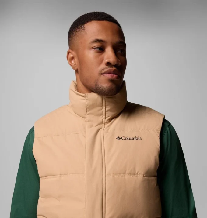 Men Landroamer™ Puffer Vest – Tall Men Landroamer™ Puffer Vest – Tall