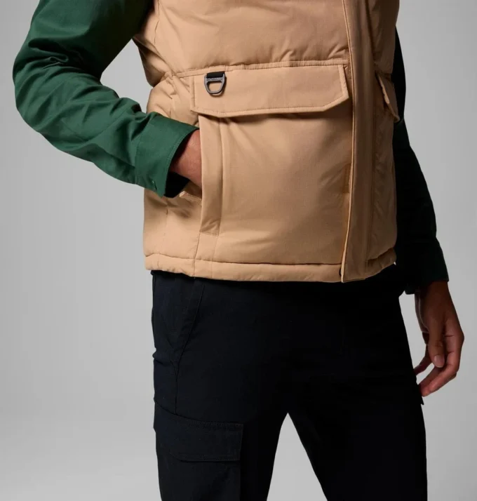 Men Landroamer™ Puffer Vest – Tall Men Landroamer™ Puffer Vest – Tall