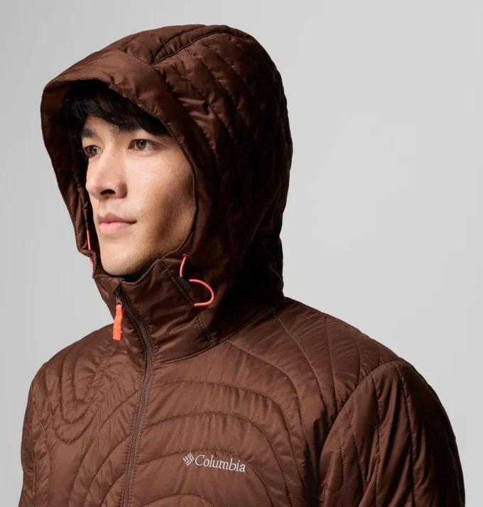 Men Landroamer™ Quilted Hooded Jacket Men Landroamer™ Quilted Hooded Jacket