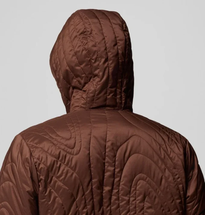 Men Landroamer™ Quilted Hooded Jacket Men Landroamer™ Quilted Hooded Jacket