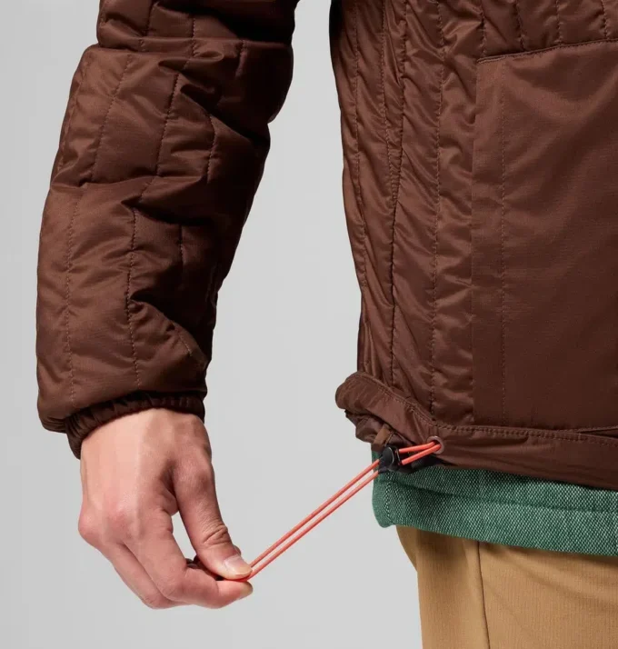 Men Landroamer™ Quilted Hooded Jacket Men Landroamer™ Quilted Hooded Jacket