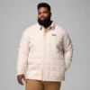 Men Landroamer™ Quilted Shirt Jacket – Big