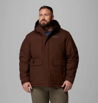 Men Landroamer™ Sherpa Lined Jacket – Big