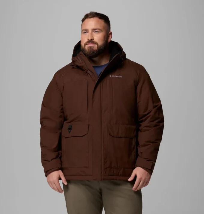 Men Landroamer™ Sherpa Lined Jacket – Big Men Landroamer™ Sherpa Lined Jacket – Big
