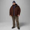 Men Landroamer™ Sherpa Lined Jacket – Big Men Landroamer™ Sherpa Lined Jacket – Big