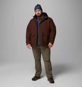 Men Landroamer™ Sherpa Lined Jacket – Big