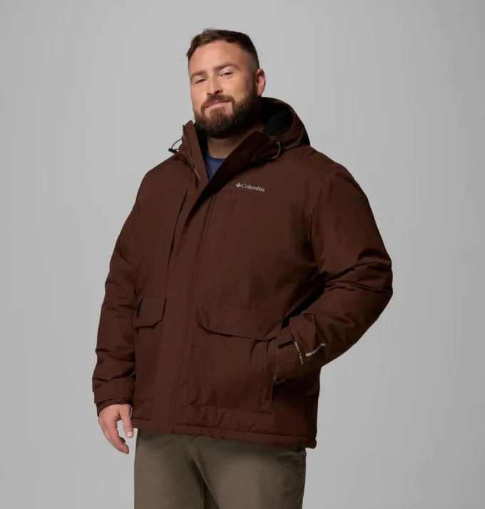 Men Landroamer™ Sherpa Lined Jacket – Big Men Landroamer™ Sherpa Lined Jacket – Big
