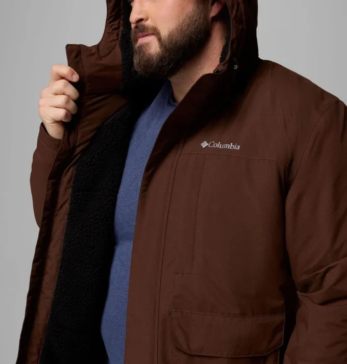 Men Landroamer™ Sherpa Lined Jacket – Big Men Landroamer™ Sherpa Lined Jacket – Big