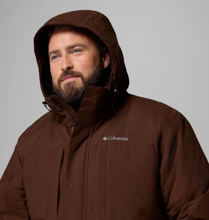 Men Landroamer™ Sherpa Lined Jacket – Big Men Landroamer™ Sherpa Lined Jacket – Big