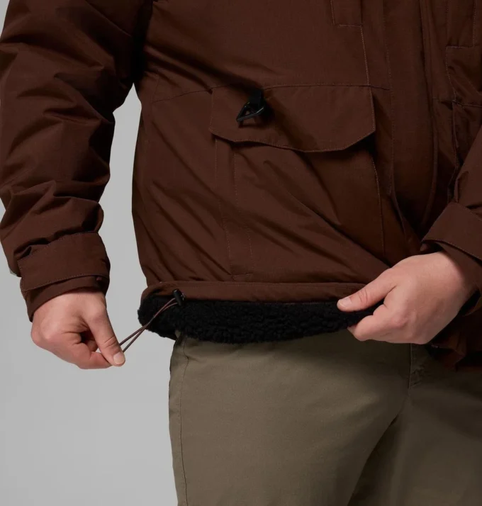 Men Landroamer™ Sherpa Lined Jacket – Big Men Landroamer™ Sherpa Lined Jacket – Big