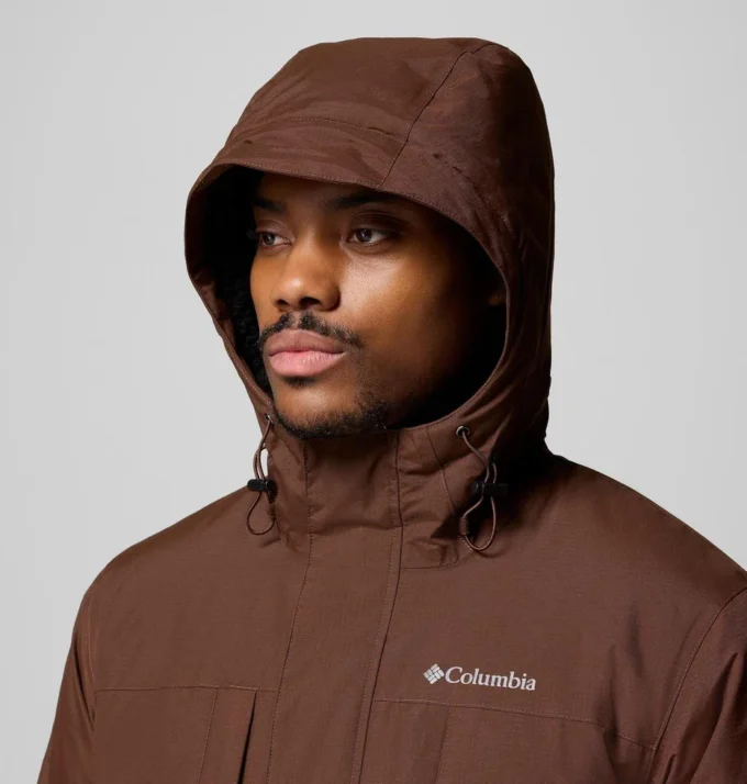 Men Landroamer™ Sherpa Lined Jacket – Tall Men Landroamer™ Sherpa Lined Jacket – Tall