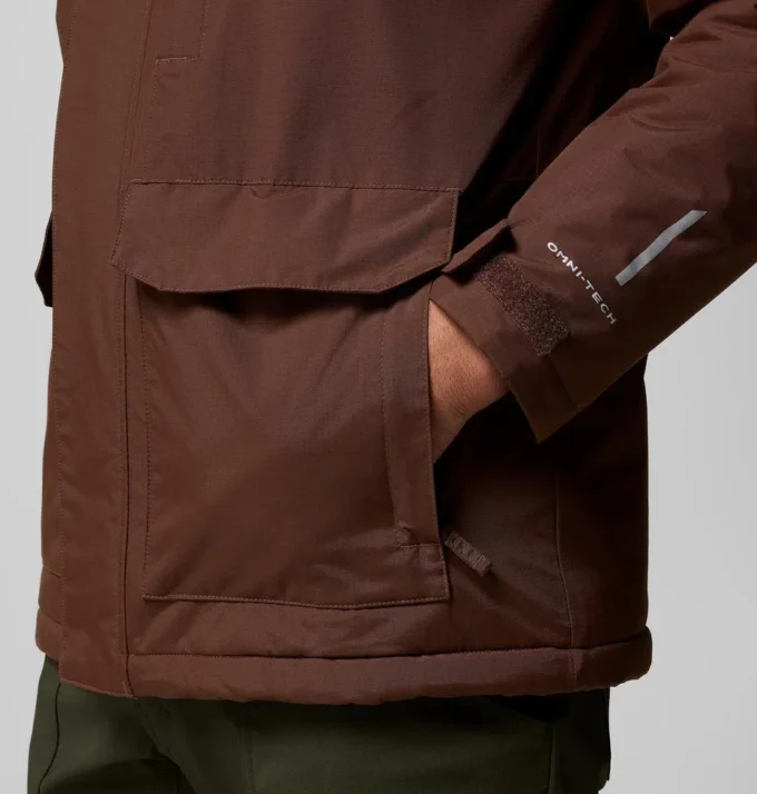 Men Landroamer™ Sherpa Lined Jacket – Tall Men Landroamer™ Sherpa Lined Jacket – Tall