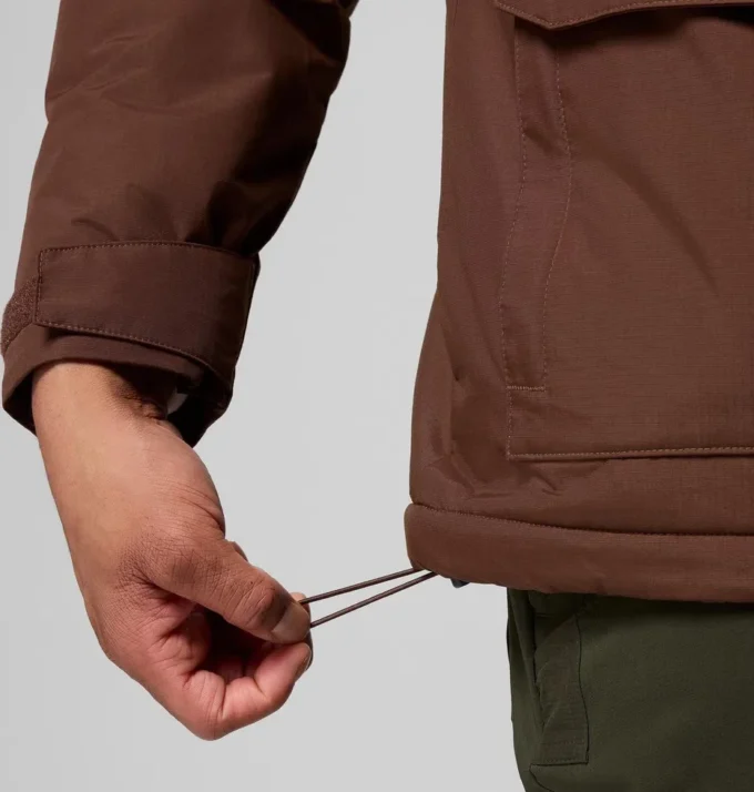 Men Landroamer™ Sherpa Lined Jacket – Tall Men Landroamer™ Sherpa Lined Jacket – Tall