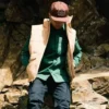 Men Landroamer™ Twill Long Sleeve Shirt