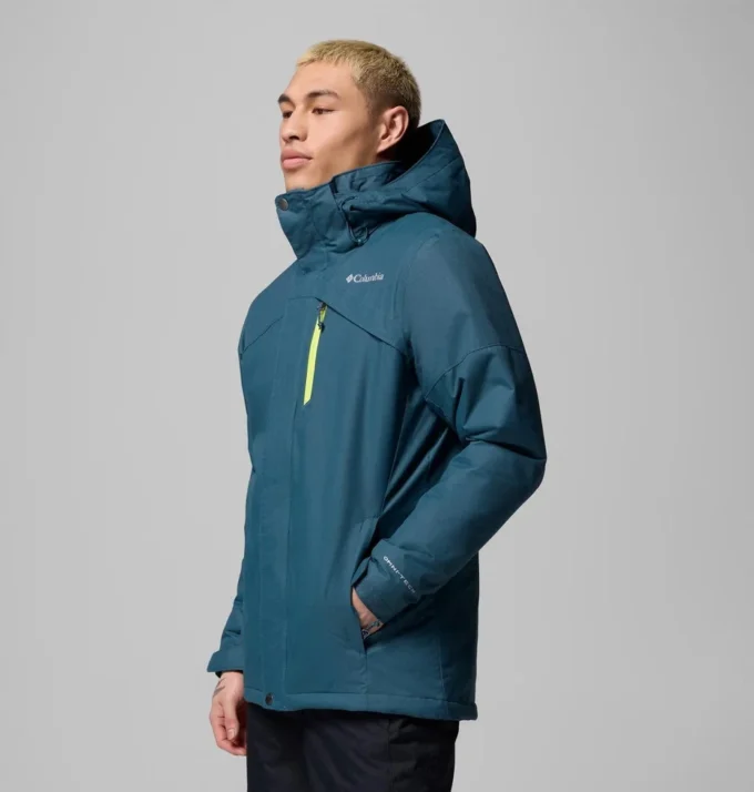 Men Last Tracks™ II Jacket – Tall