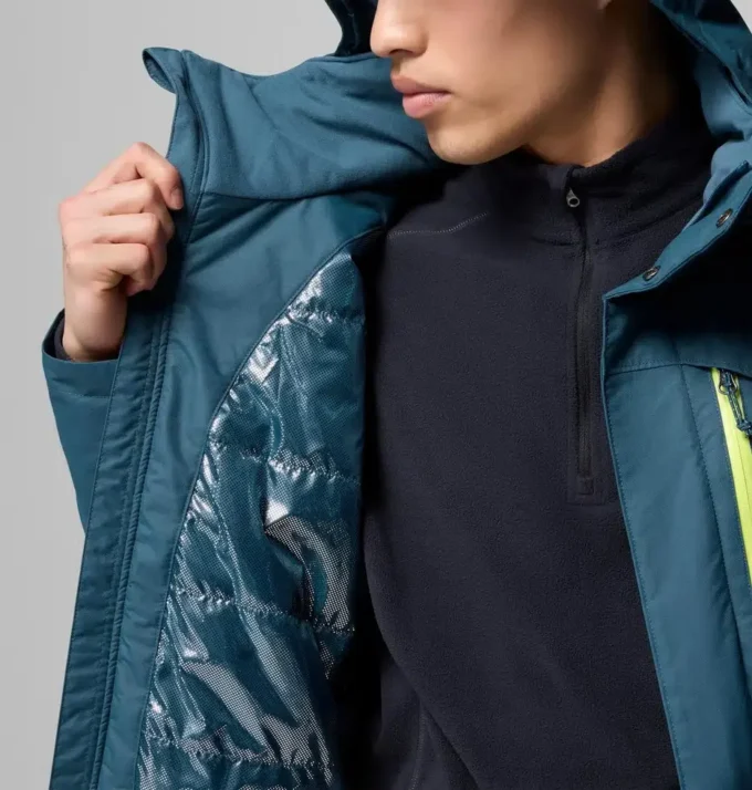 Men Last Tracks™ II Jacket – Tall