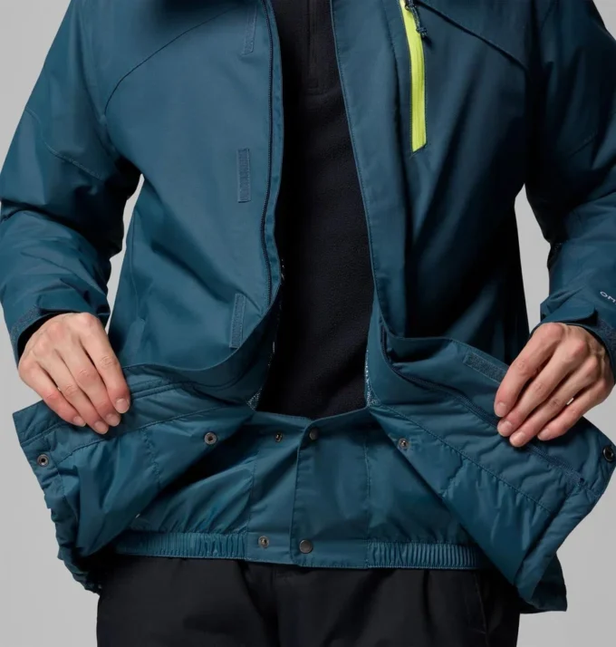 Men Last Tracks™ II Jacket – Tall