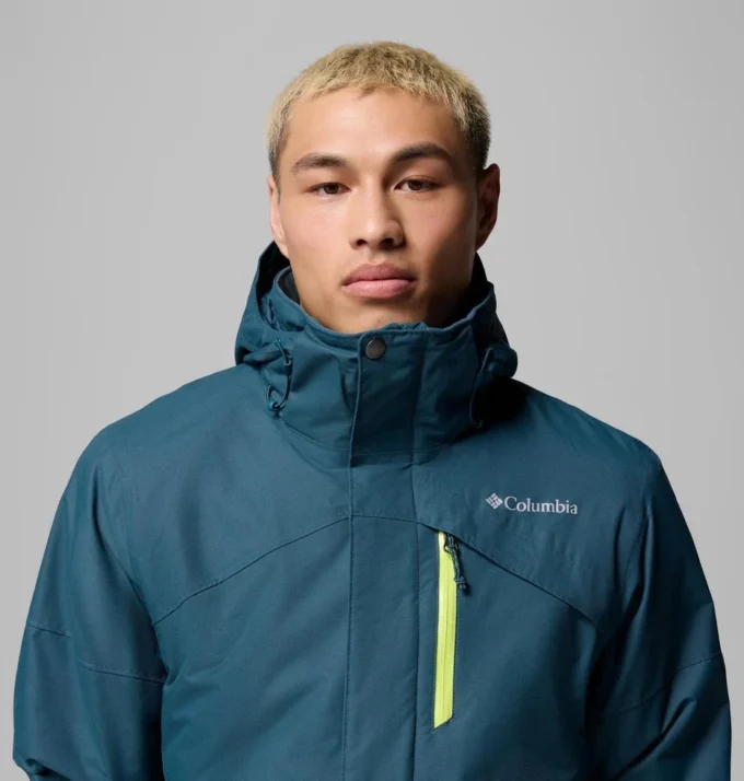 Men Last Tracks™ II Jacket – Tall