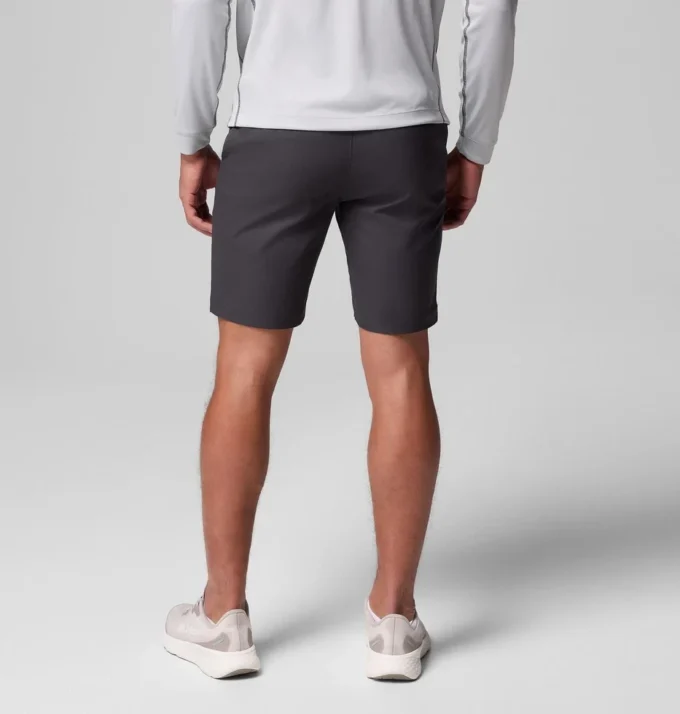 Men Lie Angle Golf Shorts