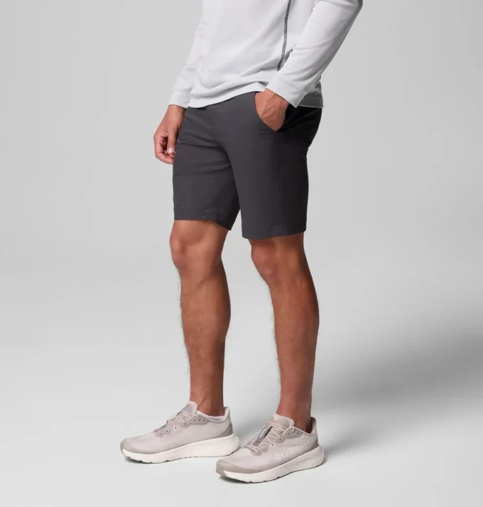 Men Lie Angle Golf Shorts