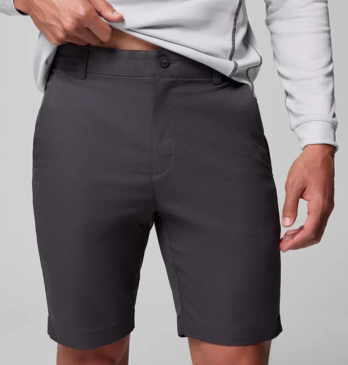 Men Lie Angle Golf Shorts