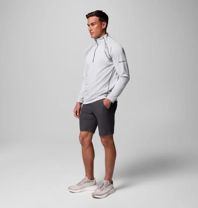 Men Lie Angle Golf Shorts
