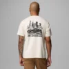 Men Los Angeles CA CSC Short Sleeve T-Shirt