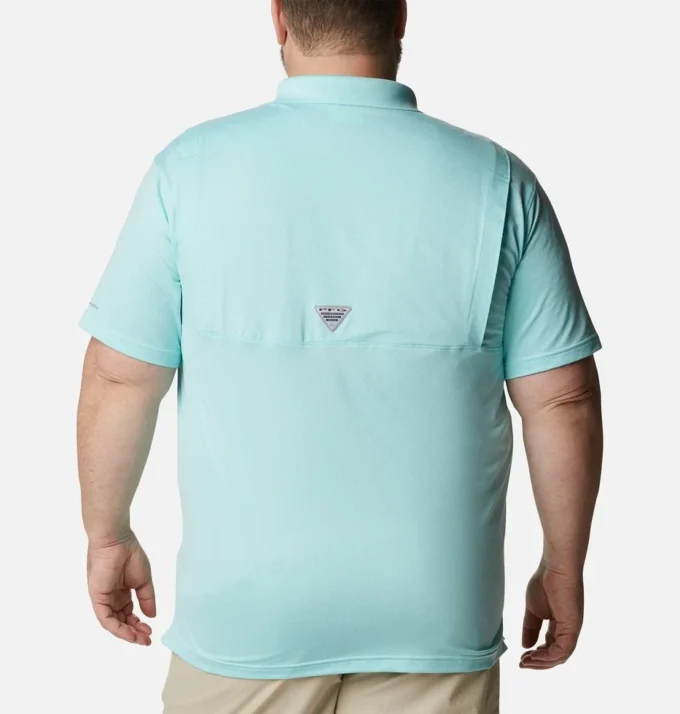 Men Low Drag Offshore™ Polo – Big Men Low Drag Offshore™ Polo – Big