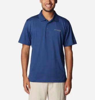 Men Low Drag Offshore™ Polo – Tall