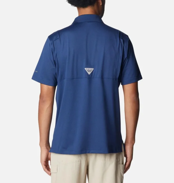 Men Low Drag Offshore™ Polo – Tall Men Low Drag Offshore™ Polo – Tall