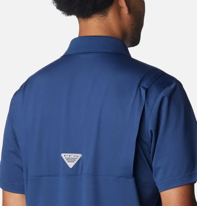 Men Low Drag Offshore™ Polo – Tall Men Low Drag Offshore™ Polo – Tall