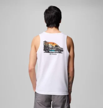 Men Manny Vanny Tank Top