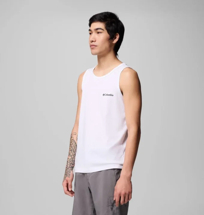 Men Manny Vanny Tank Top
