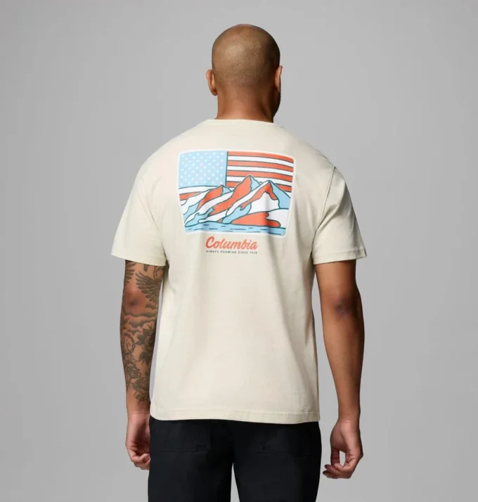 Men Marco Graphic T-Shirt