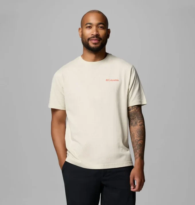 Men Marco Graphic T-Shirt