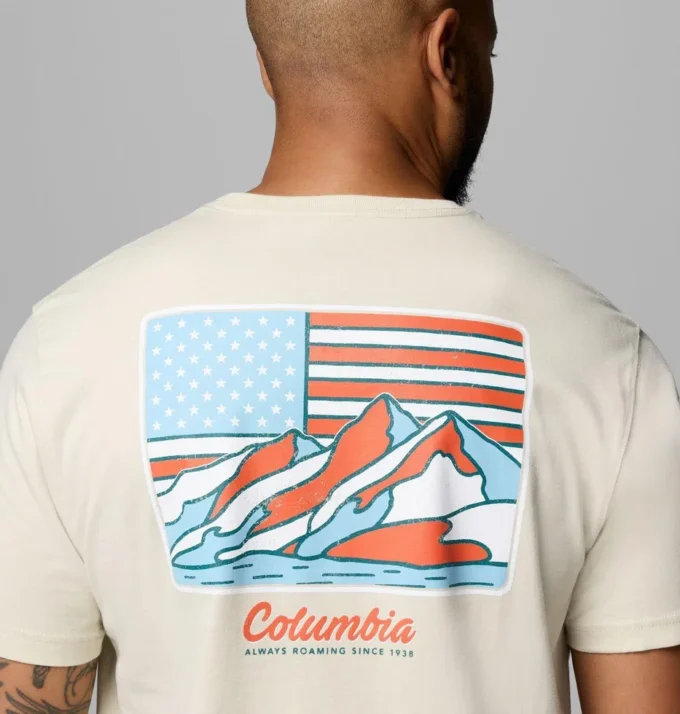 Men Marco Graphic T-Shirt