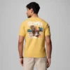 Men Marker Graphic T-Shirt