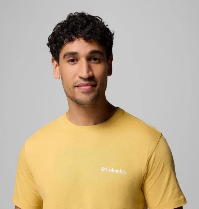 Men Marker Graphic T-Shirt