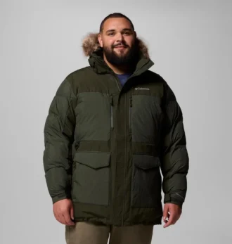 Men Marquam Peak Fusion™ II Parka – Big