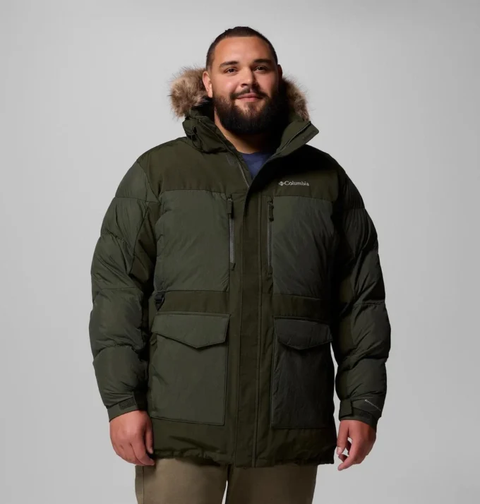 Men Marquam Peak Fusion™ II Parka – Big Men Marquam Peak Fusion™ II Parka – Big