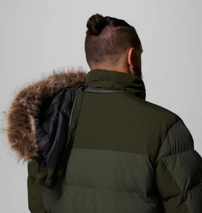 Men Marquam Peak Fusion™ II Parka – Big Men Marquam Peak Fusion™ II Parka – Big
