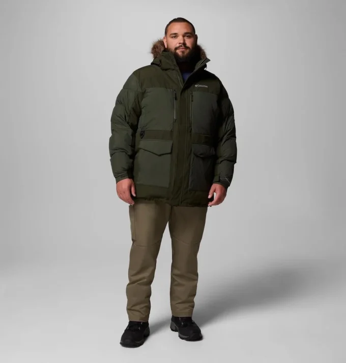 Men Marquam Peak Fusion™ II Parka – Big Men Marquam Peak Fusion™ II Parka – Big