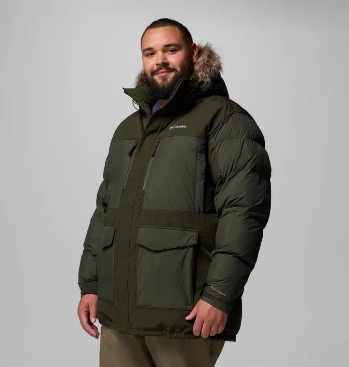 Men Marquam Peak Fusion™ II Parka – Big Men Marquam Peak Fusion™ II Parka – Big