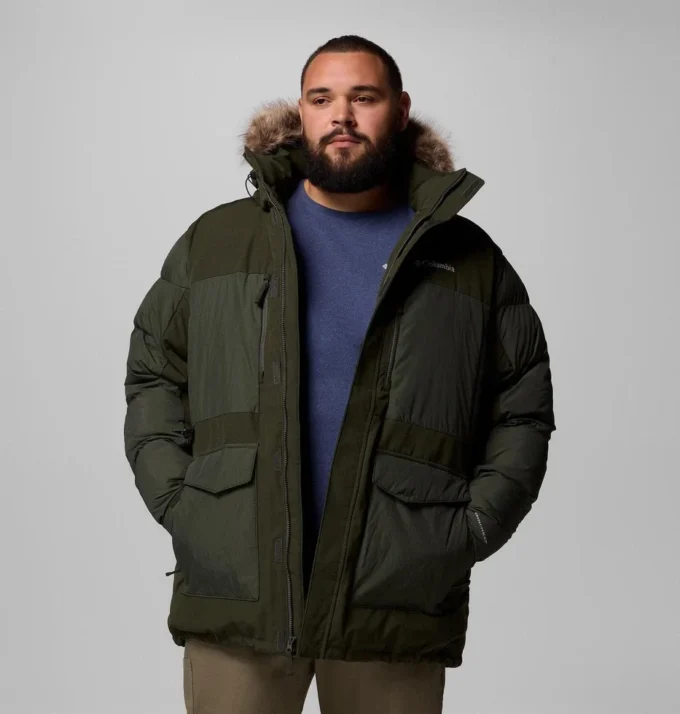 Men Marquam Peak Fusion™ II Parka – Big Men Marquam Peak Fusion™ II Parka – Big