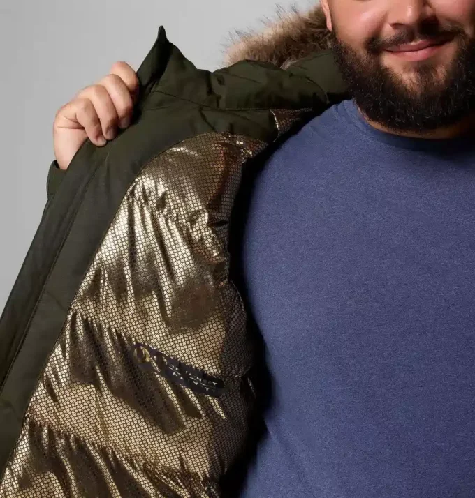 Men Marquam Peak Fusion™ II Parka – Big Men Marquam Peak Fusion™ II Parka – Big