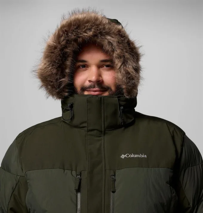 Men Marquam Peak Fusion™ II Parka – Big Men Marquam Peak Fusion™ II Parka – Big