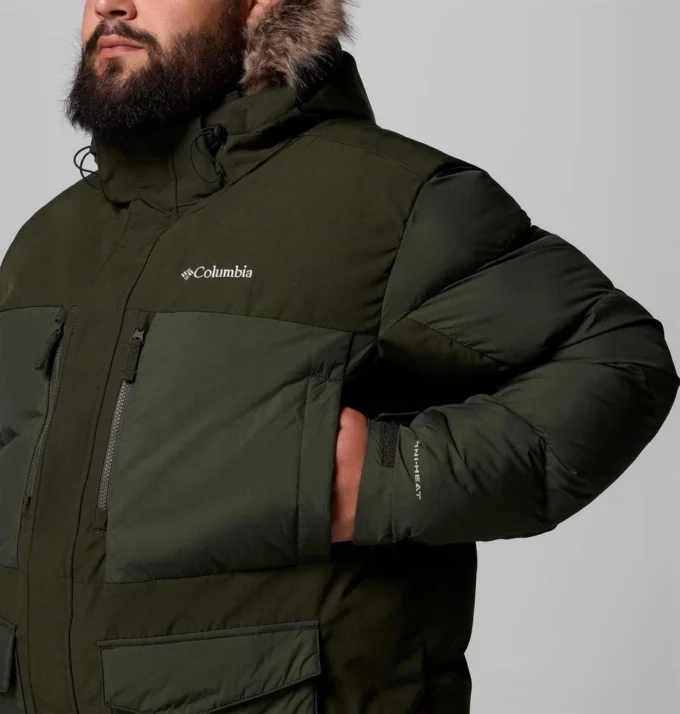 Men Marquam Peak Fusion™ II Parka – Big Men Marquam Peak Fusion™ II Parka – Big