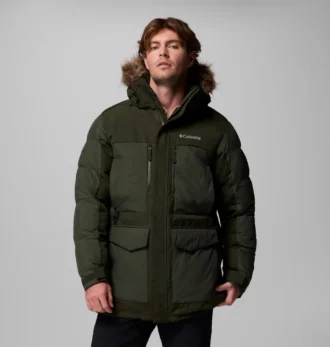 Men Marquam Peak Fusion™ II Parka – Tall
